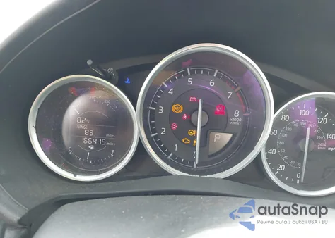 2016 Mazda Mx-5 Miata Club из США, поврежденный, VIN JM1NDAC74G0113680